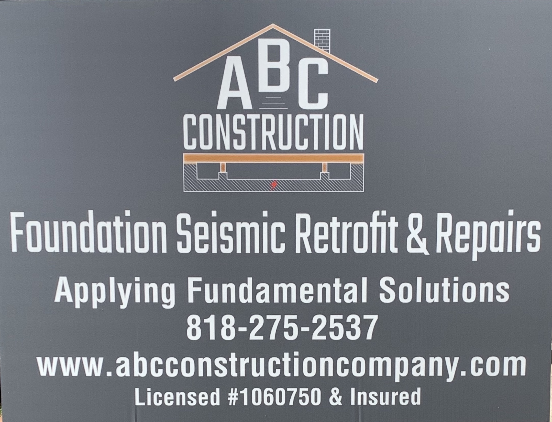 ABC Construction logo