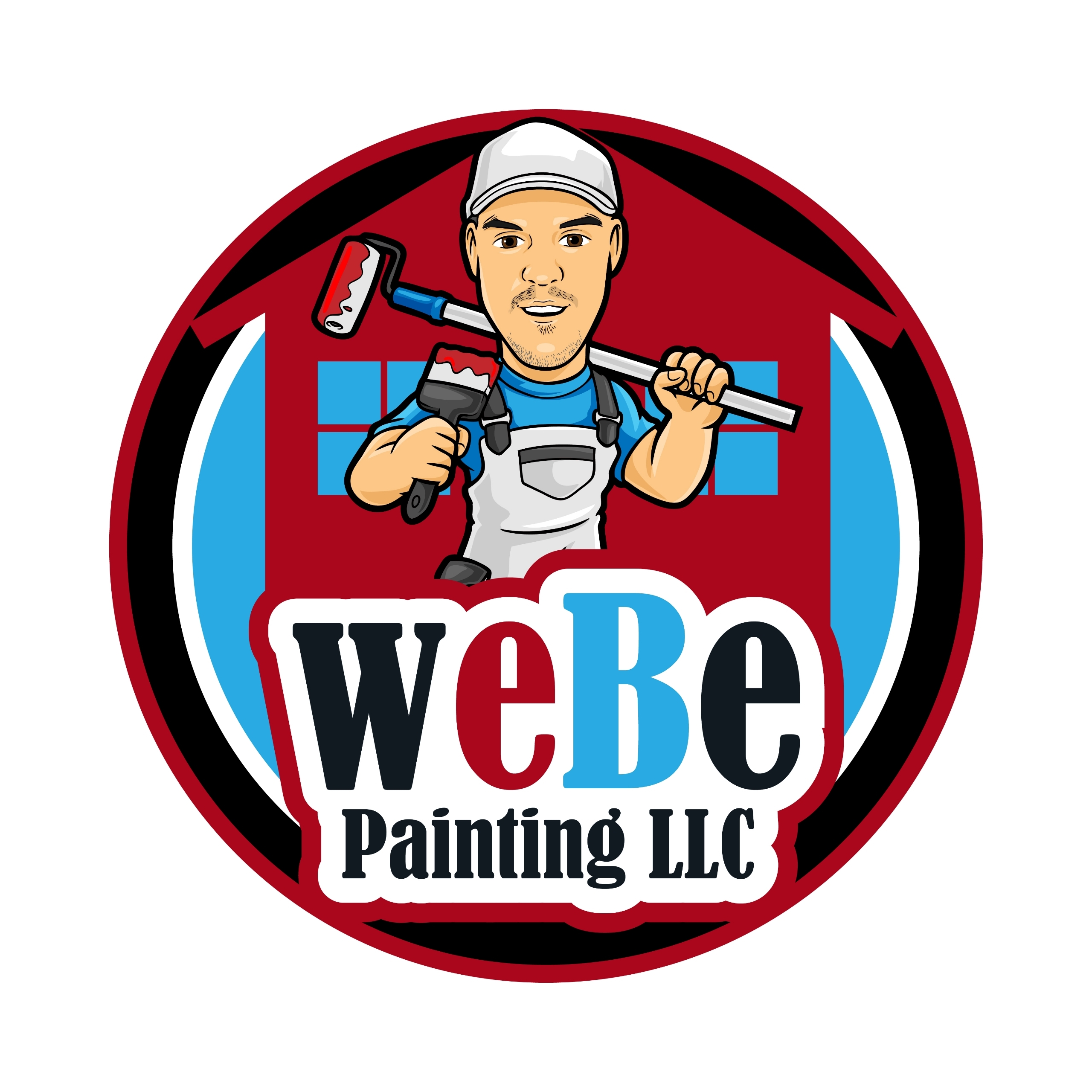 WeBe Painting LLC logo