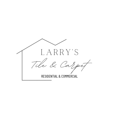 Logo for Larry’s Tile & Carpet