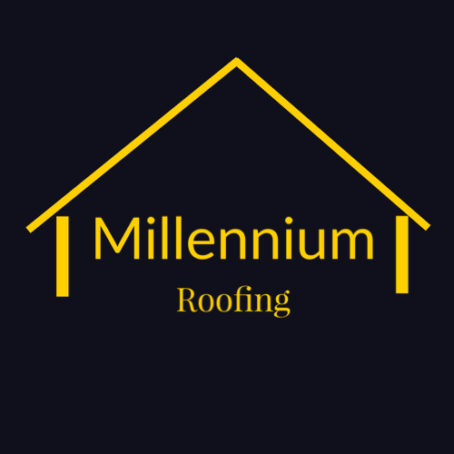 Logo for Millennium Roofing