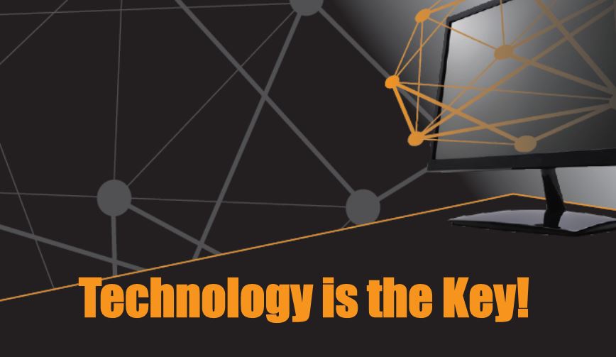 Tech Knight Networking logo
