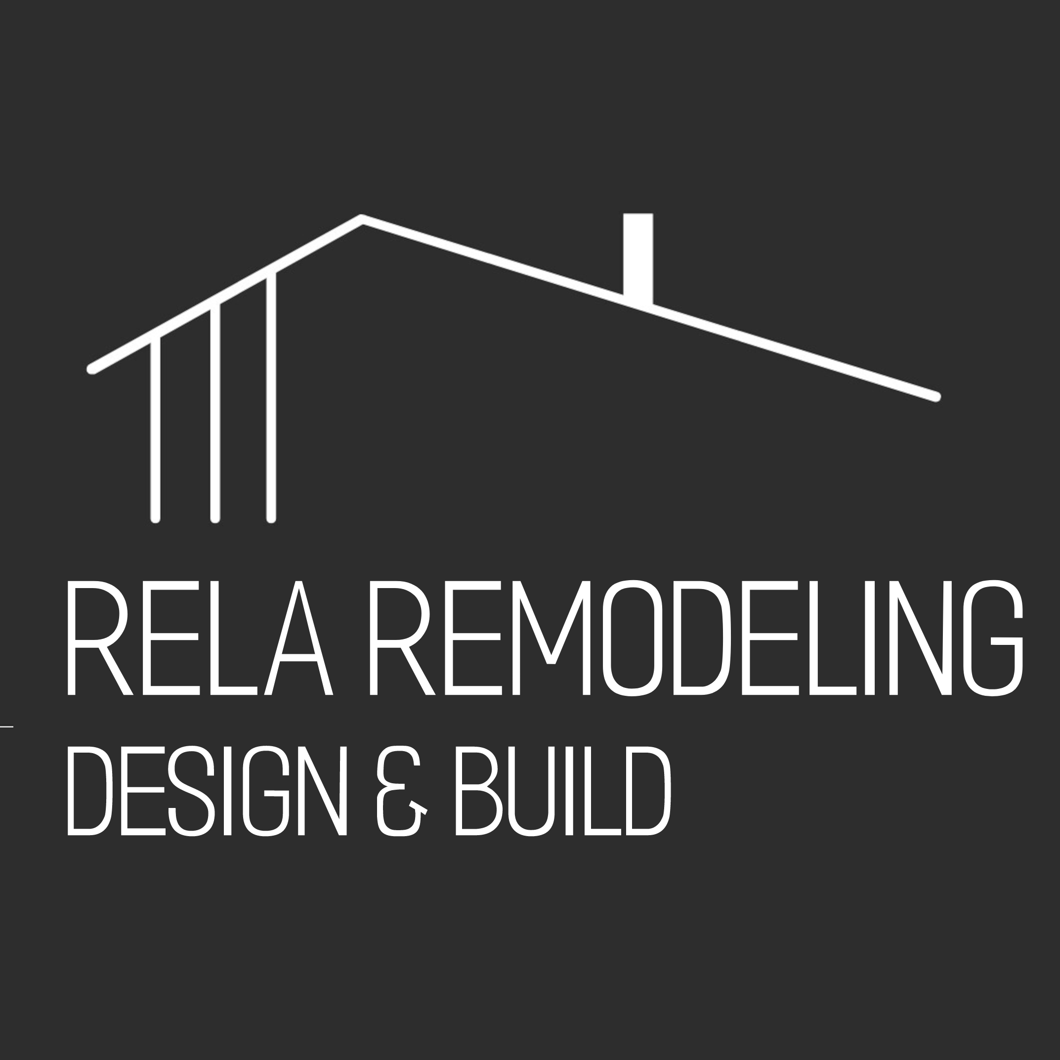RELA Remodeling logo