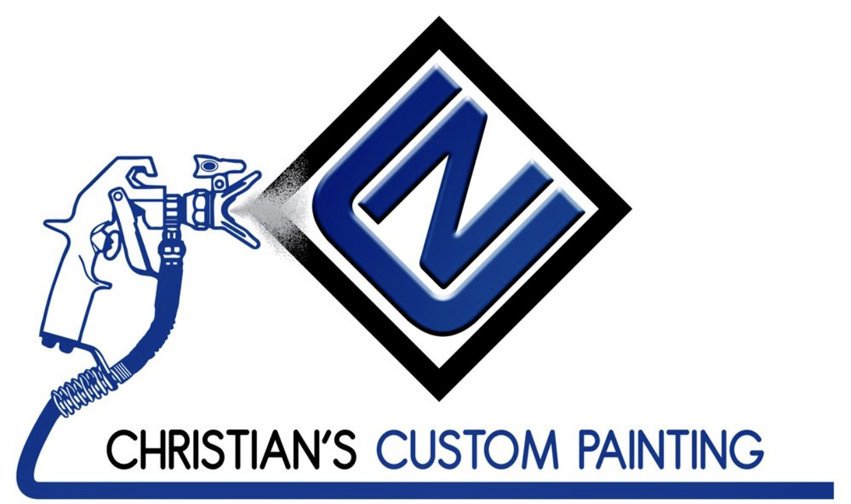Logo for Christians Custom Painting