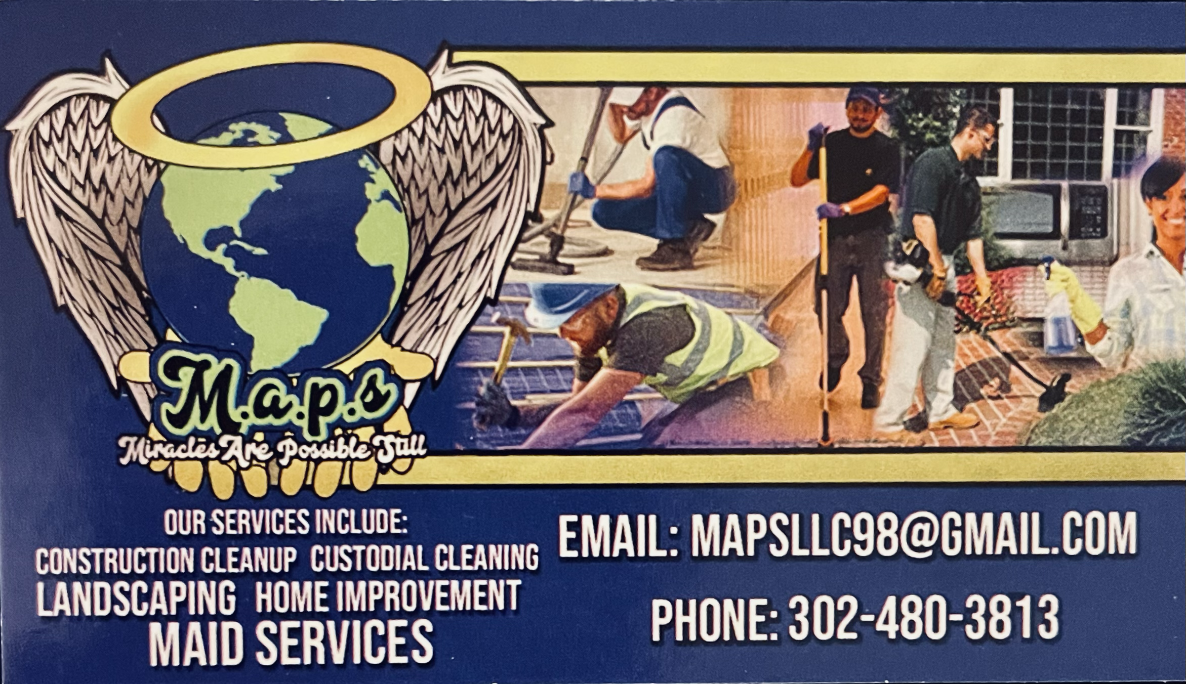 Avatar for M.A.P.S