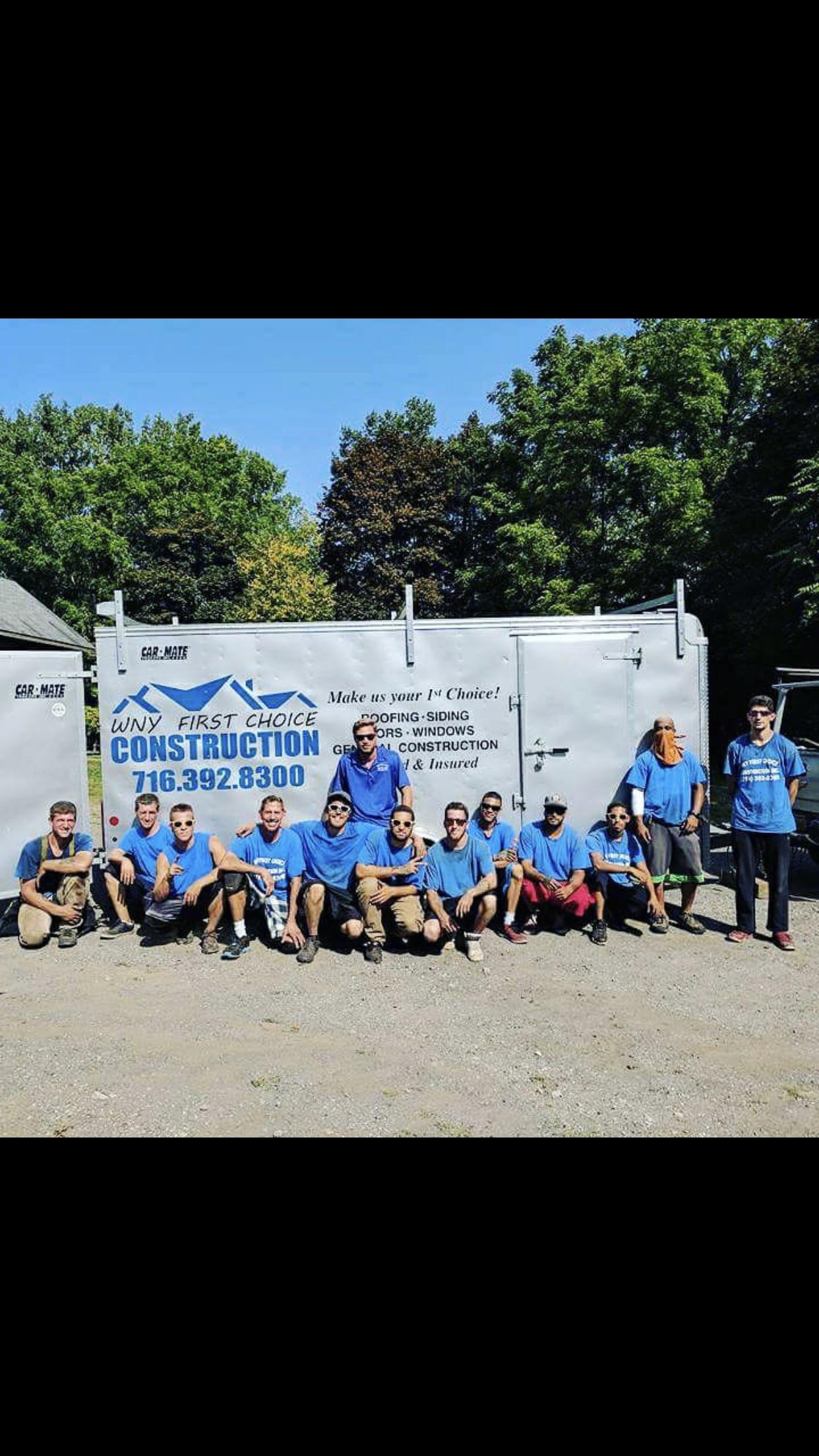 Avatar for WNY FIRST CHOICE CONSTRUCTION