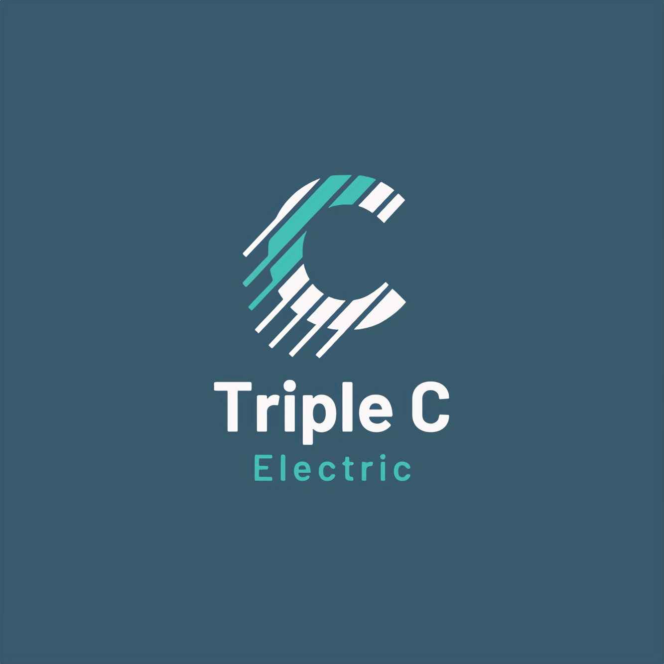 Triple C Electric logo