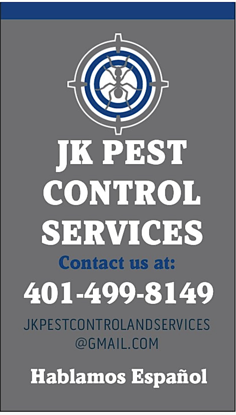 JK Pest Control logo