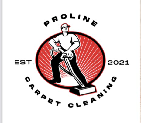 Logo for Proline carpet cleaning