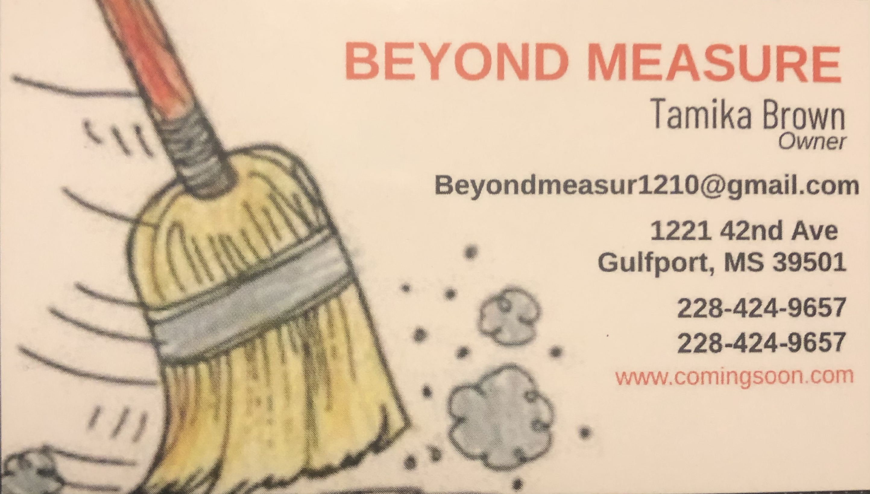 Avatar for Beyond Measures LLC