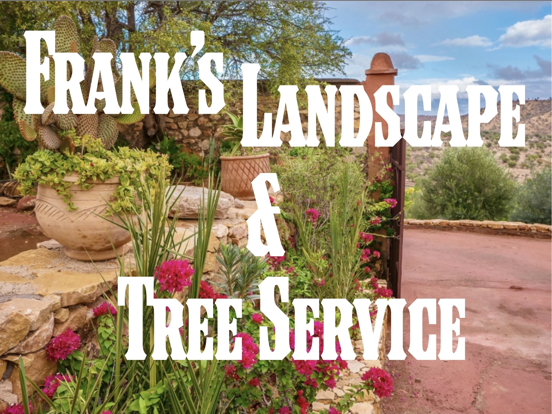 Avatar for Frank's Landscape
