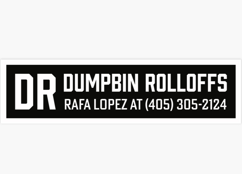 DumpBin Rolloffs logo