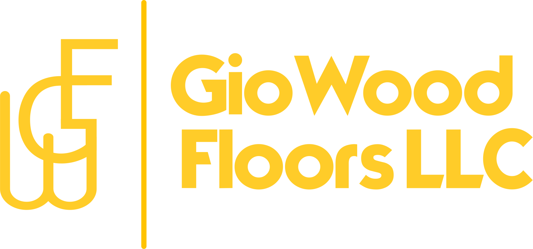 Logo for GIO WOOD FLOORS LLC