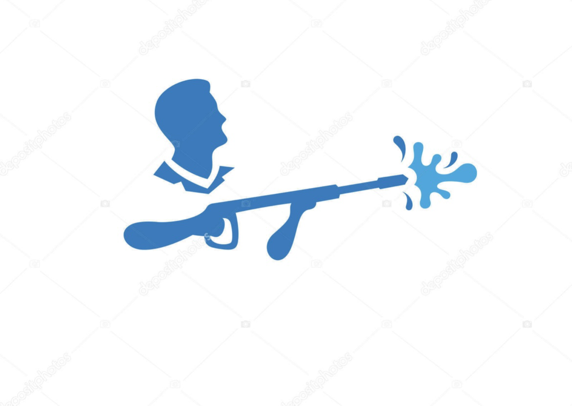 Revs Power washing logo