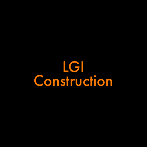 Logo for LGI Construction LLC