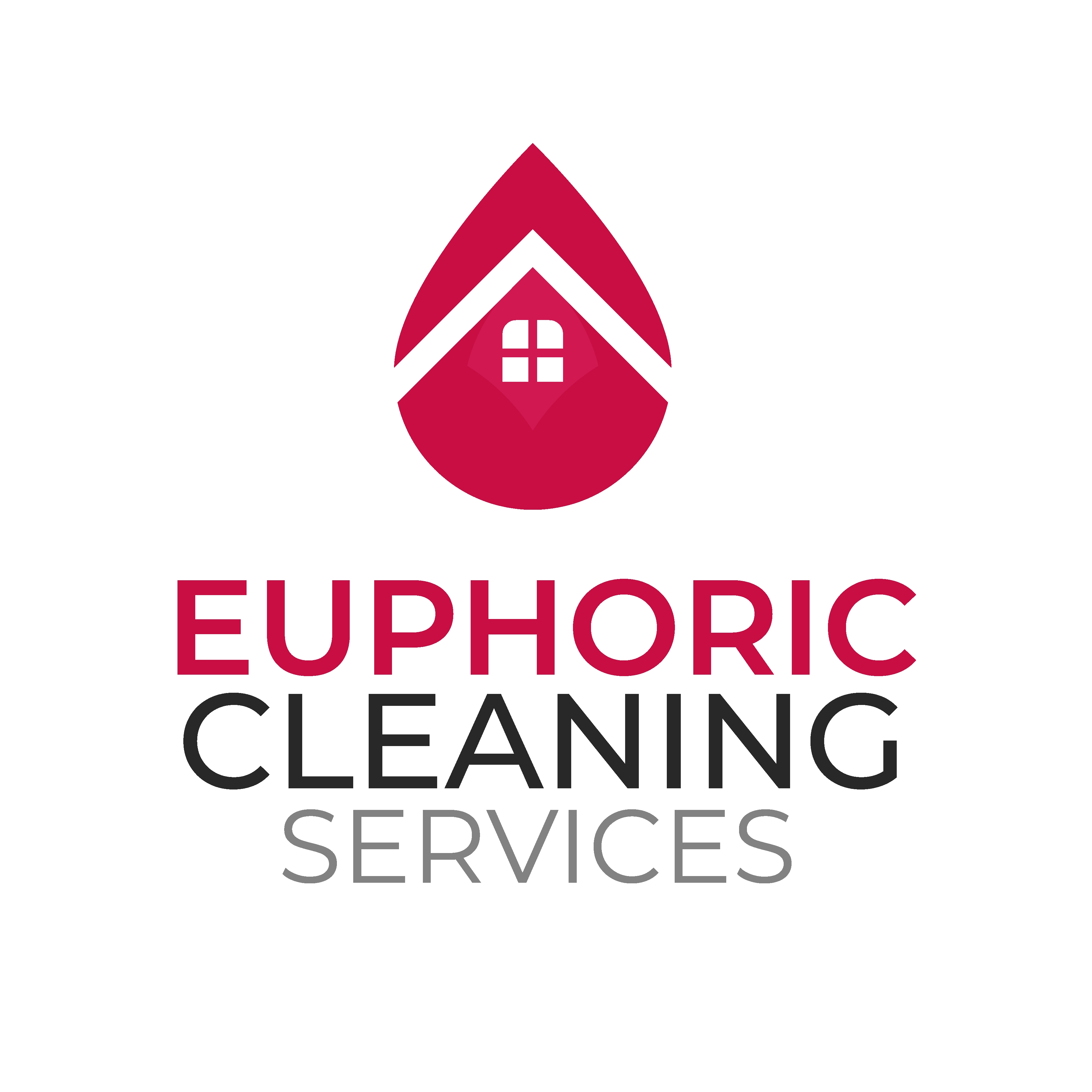 Logo for Euphoric Cleaning Services