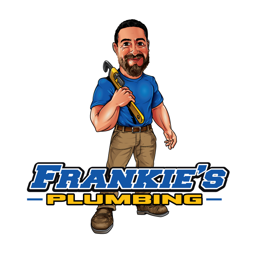 Frankie's Plumbing logo