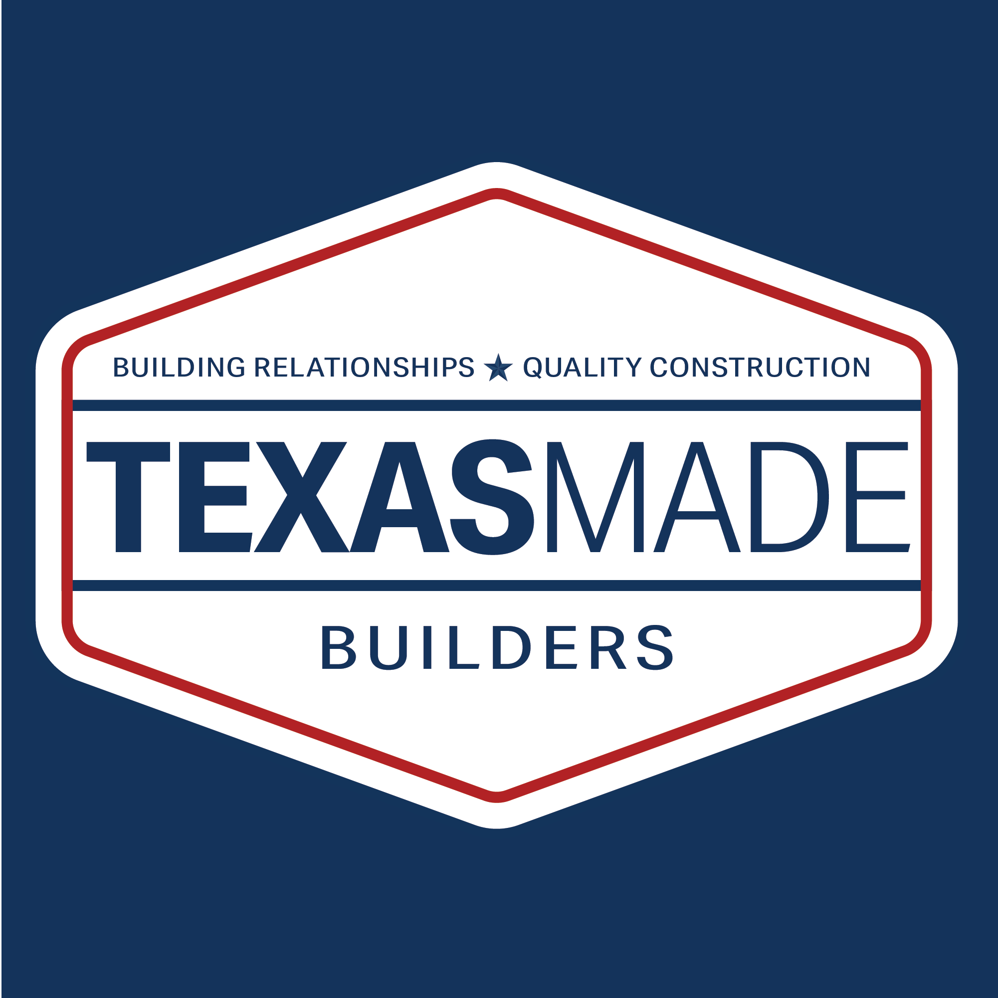 Logo for Texas Made Builders
