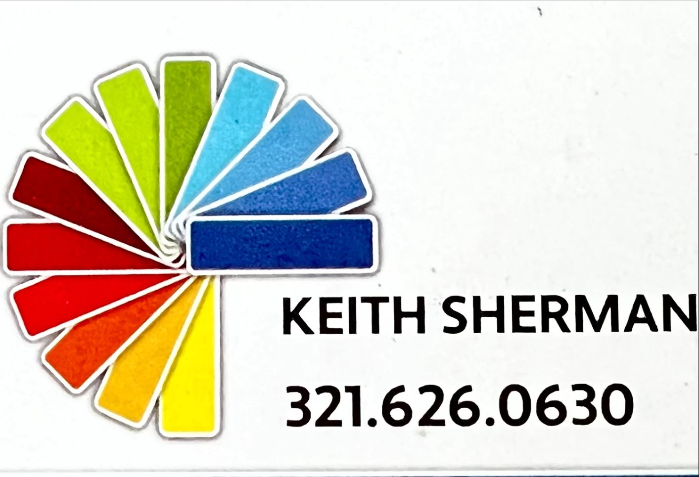 Keith Sherman Painting LLC logo