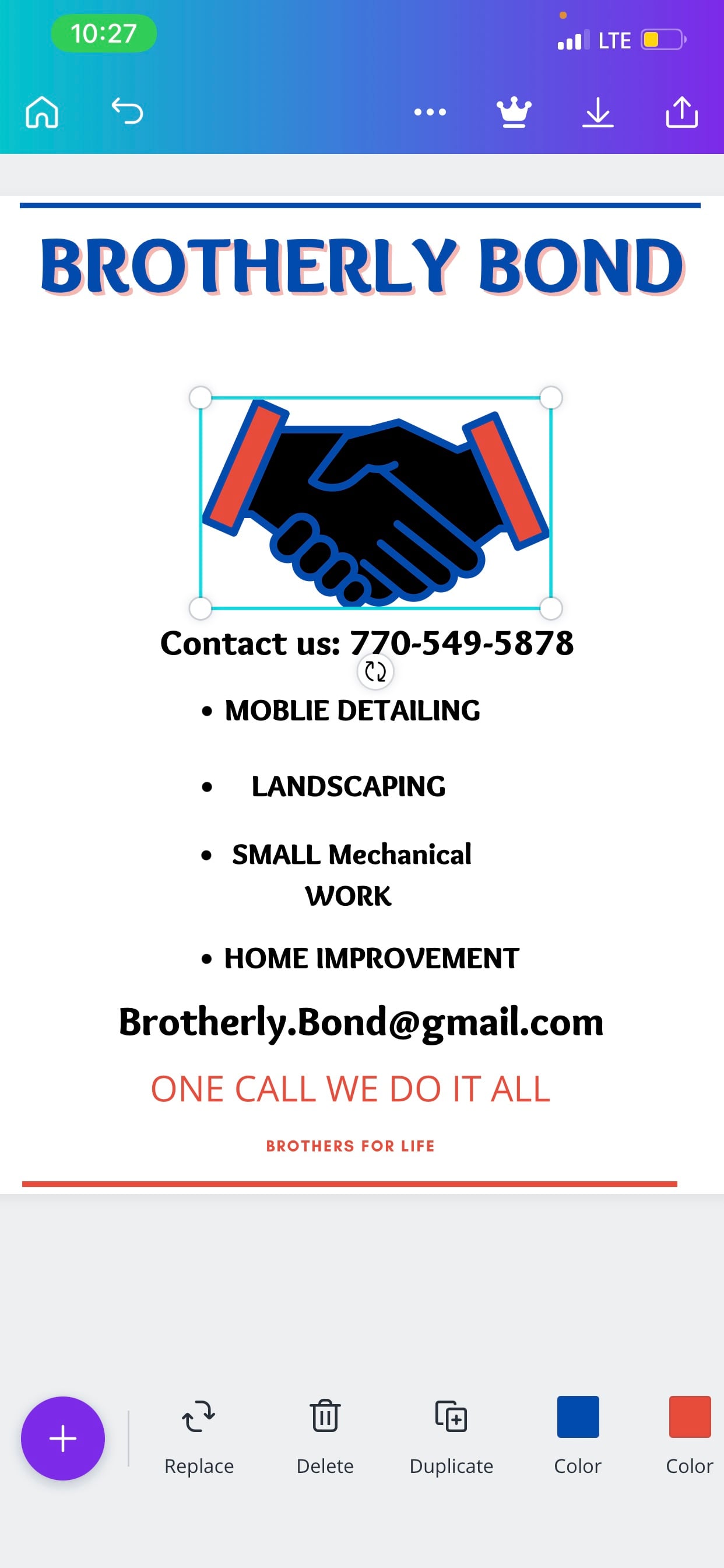 Avatar for Brotherlybond