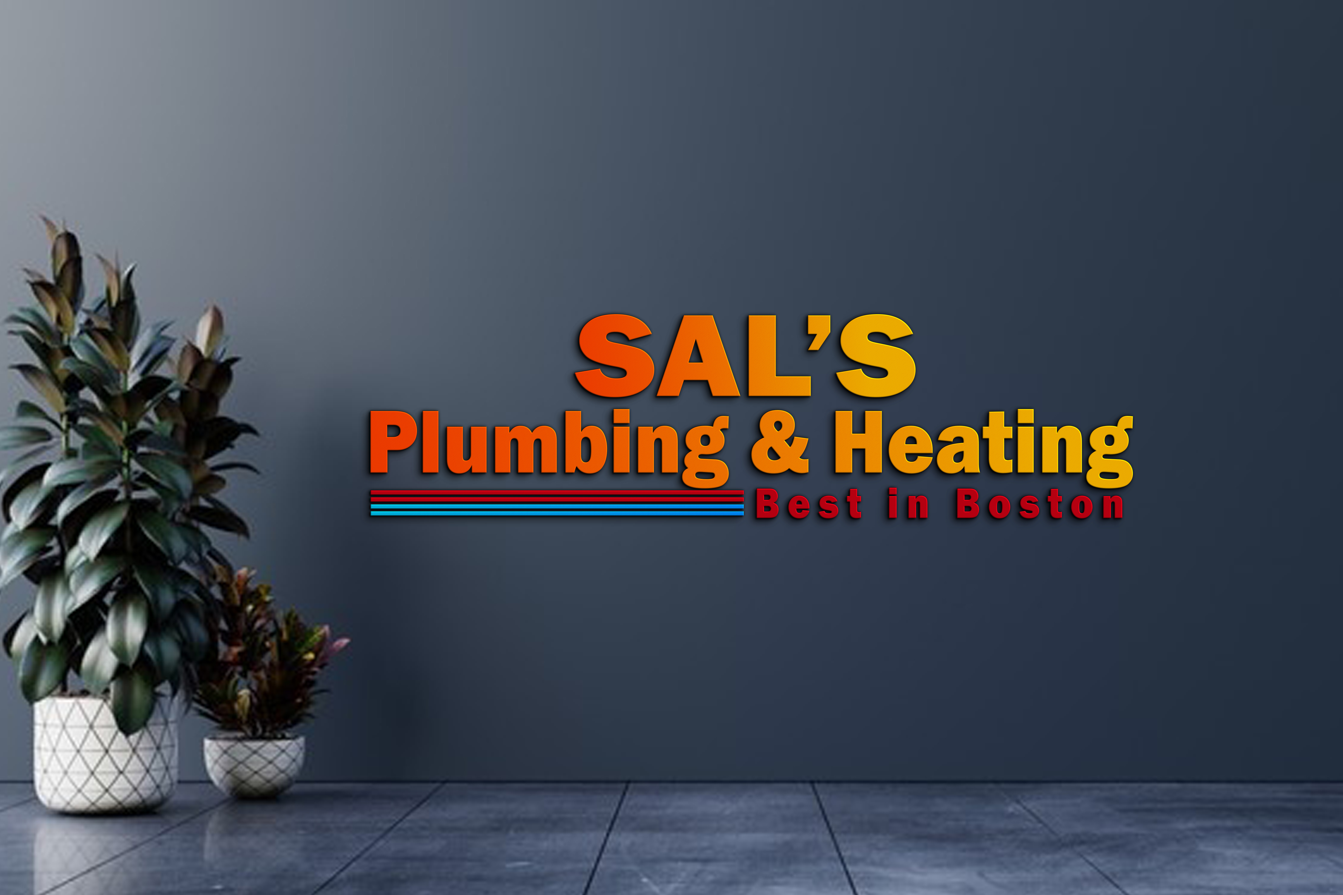 Sals Plumbing and Heating logo