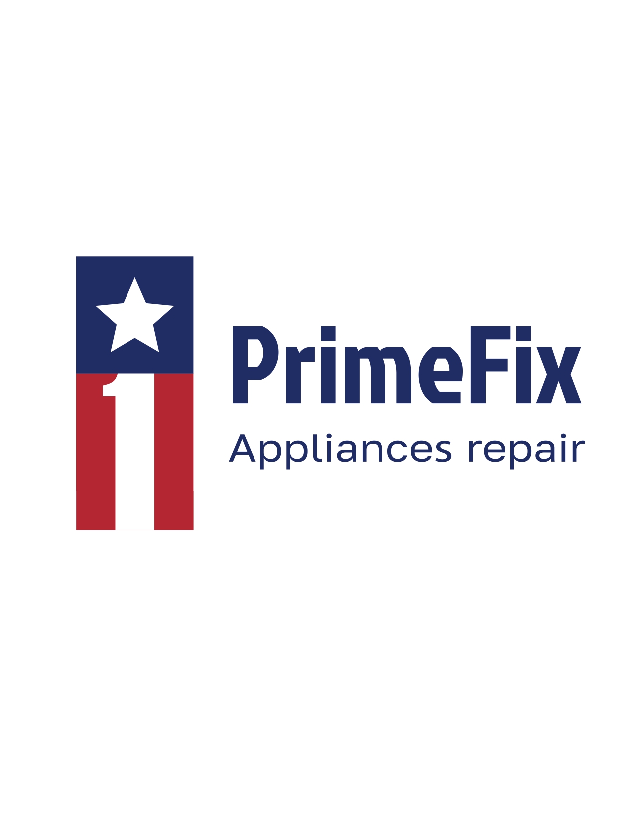 Logo for Prime Fix Appliances Repair