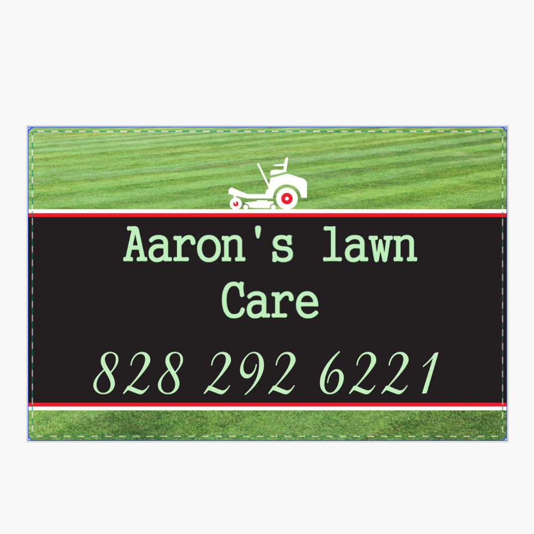 Avatar for Aaron's lawn Care