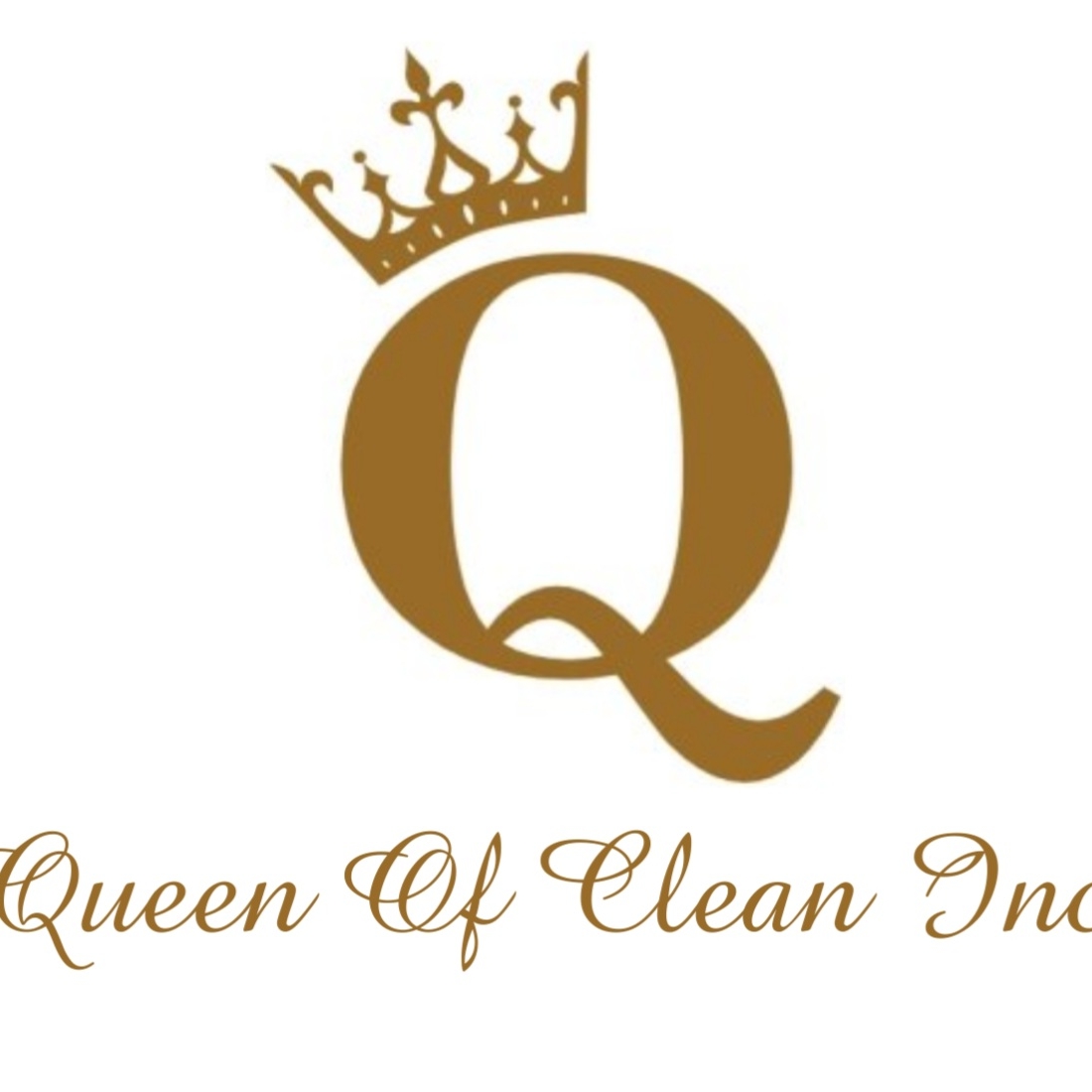 Logo for Queen of Clean, Inc