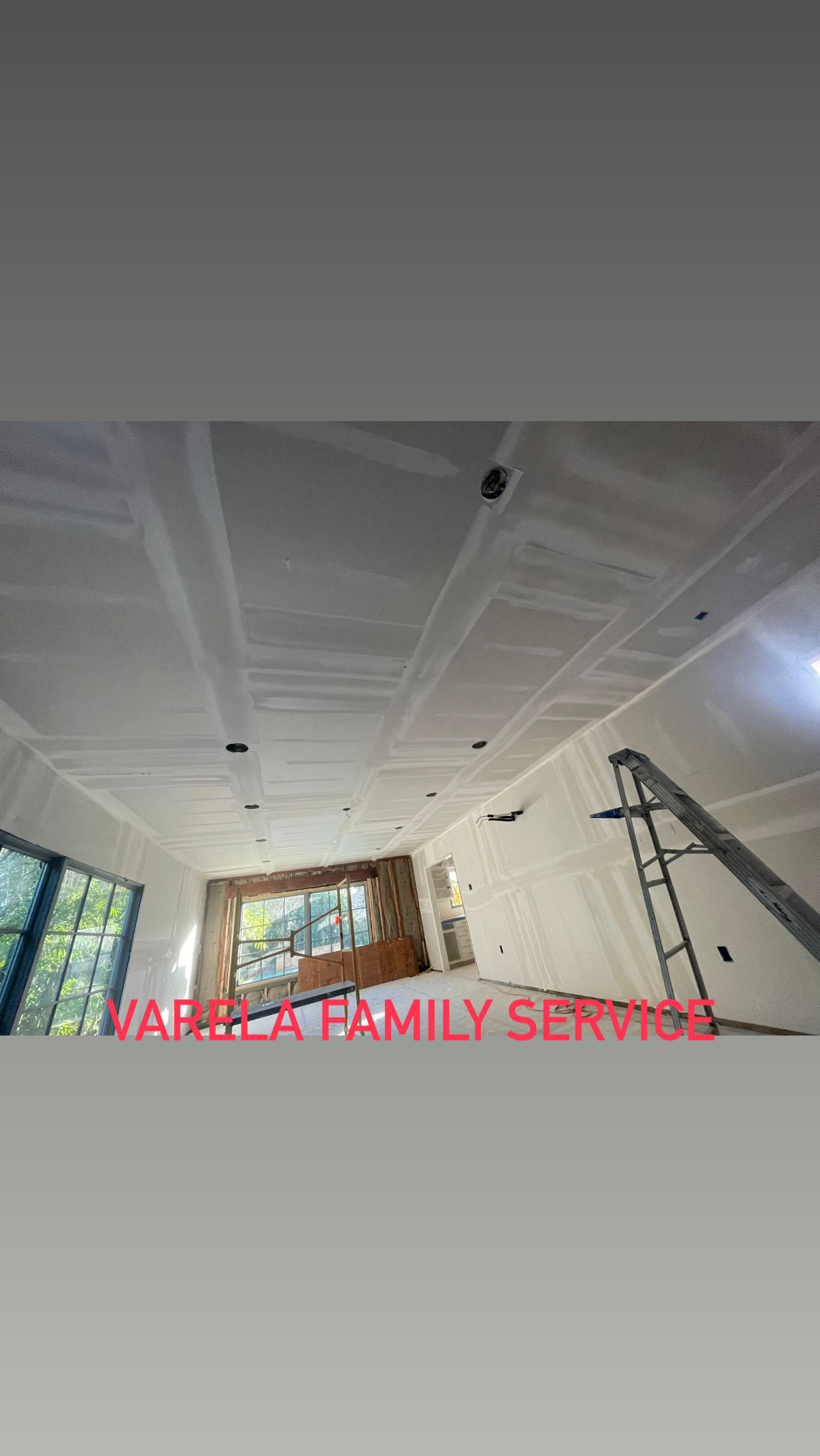 Logo for Varela Family Services