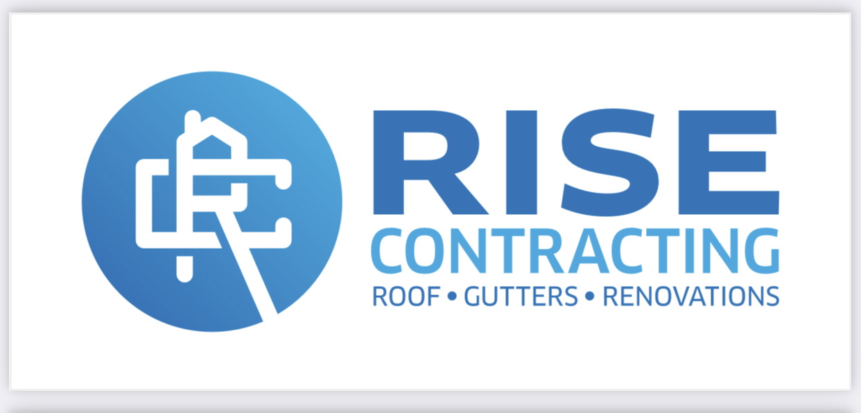 Logo for Rise Contracting