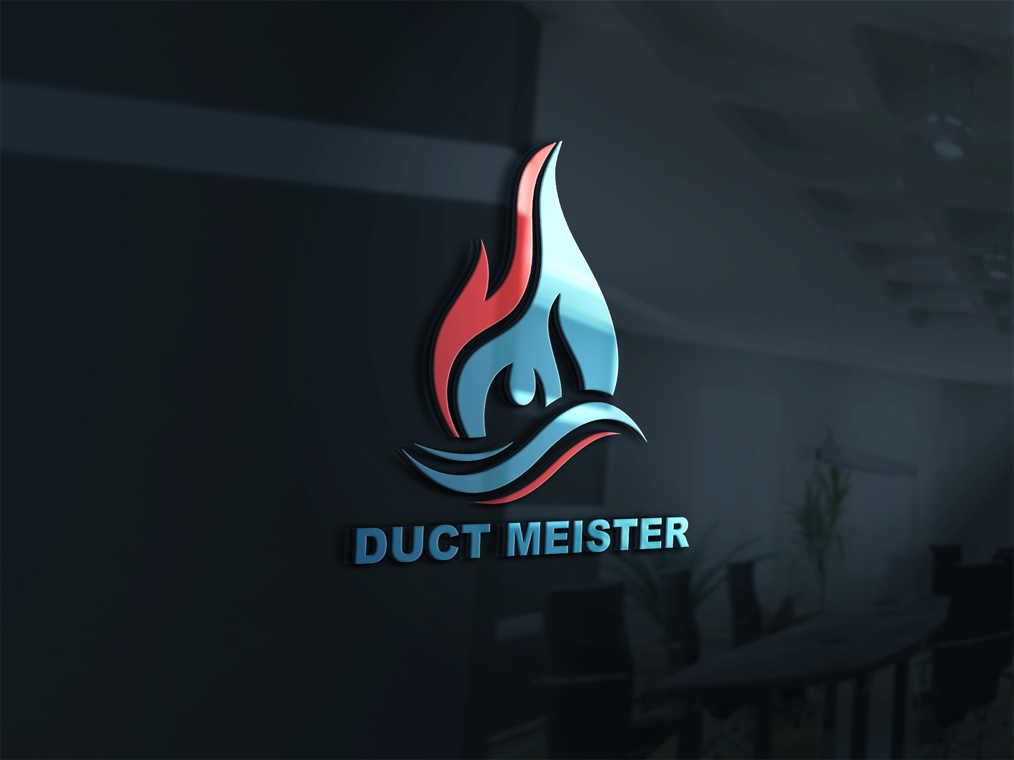 Duct Meister LLC logo