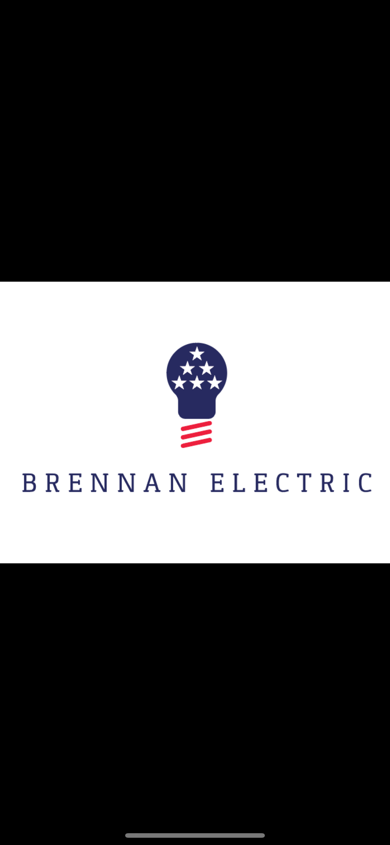 Brennan Electric logo