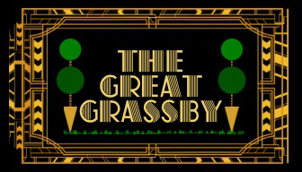 The Great Grassby Lawn Service logo