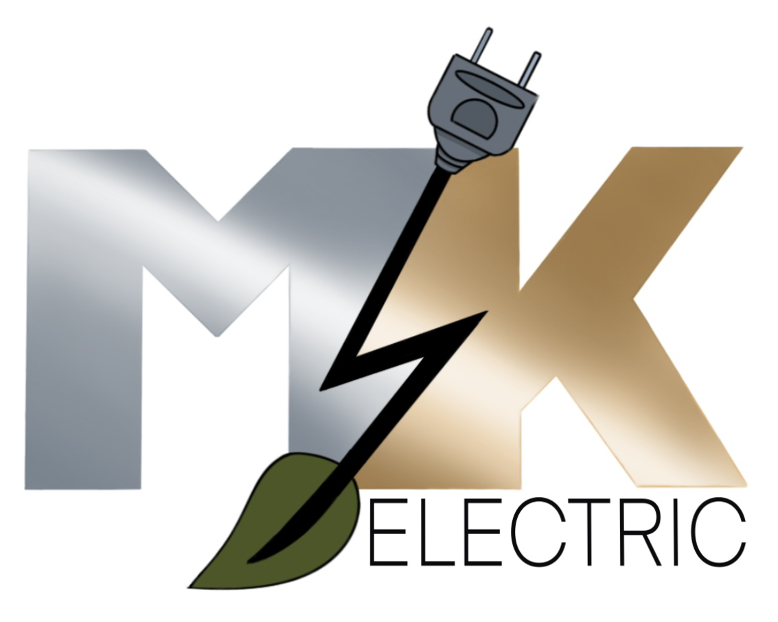 MK Electric logo