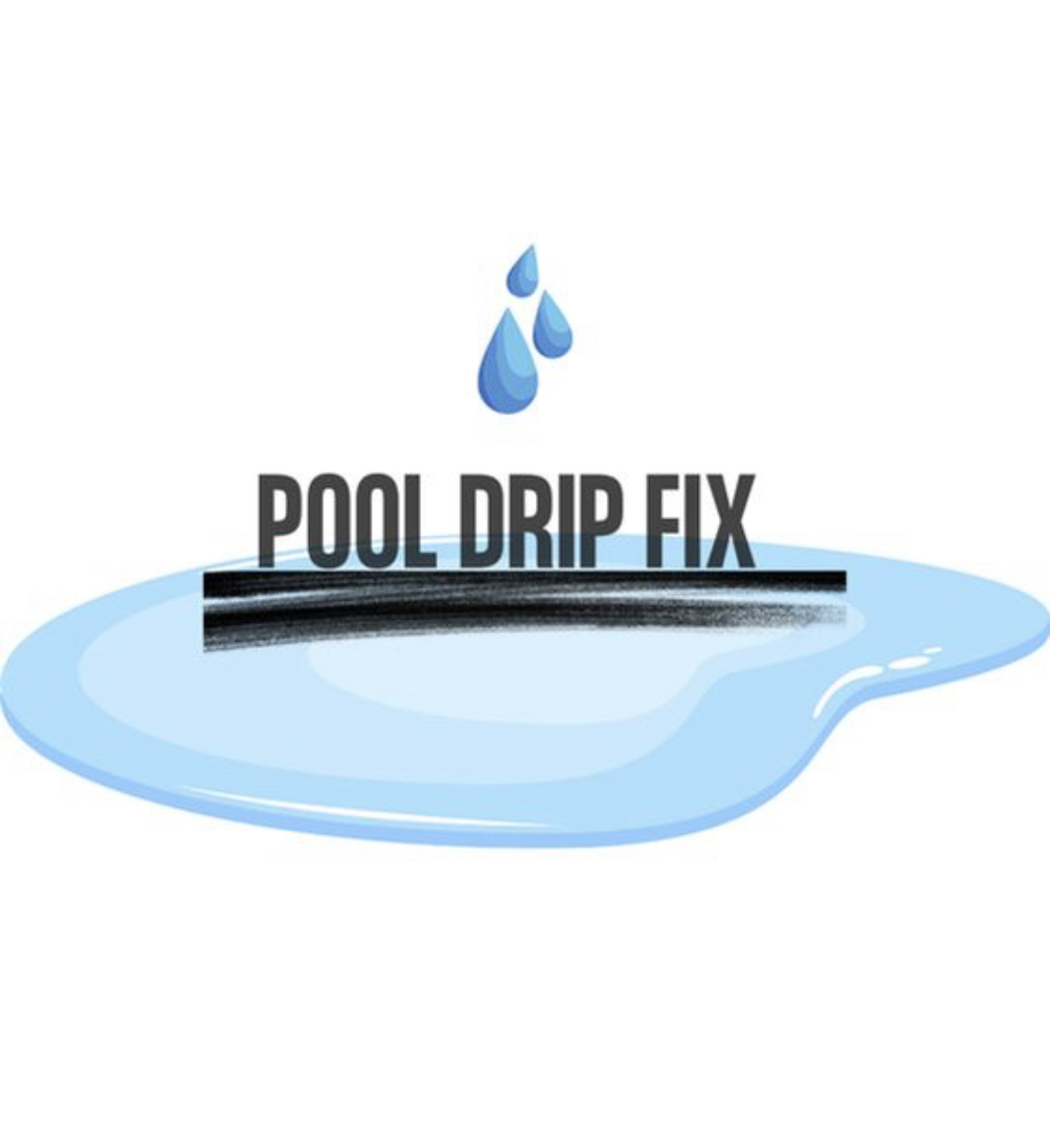 Pool Drip Fix logo