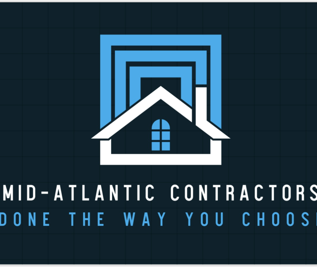 Logo for Mid-Atlantic Contractors