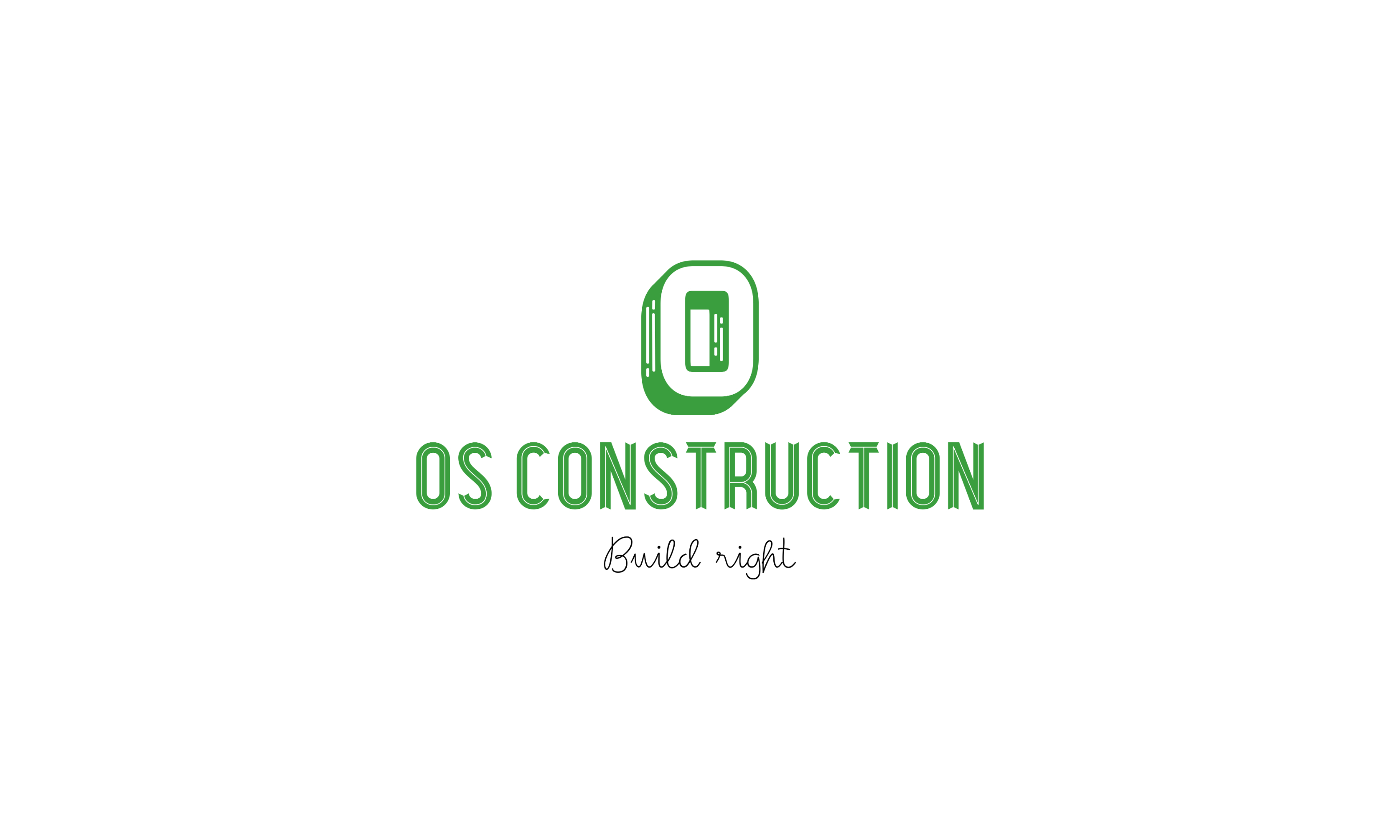 OS CONSTRUCTION logo