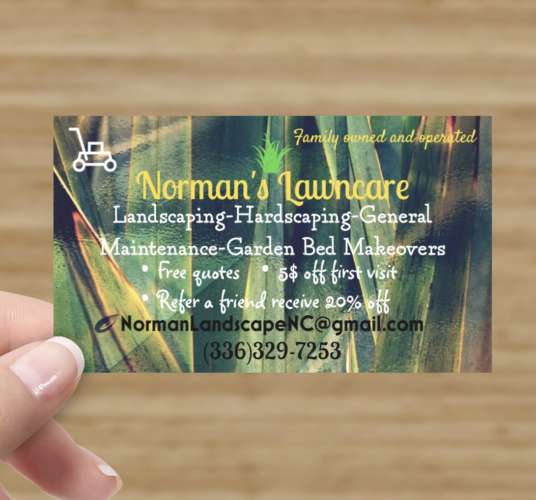Avatar for Norman's Lawncare