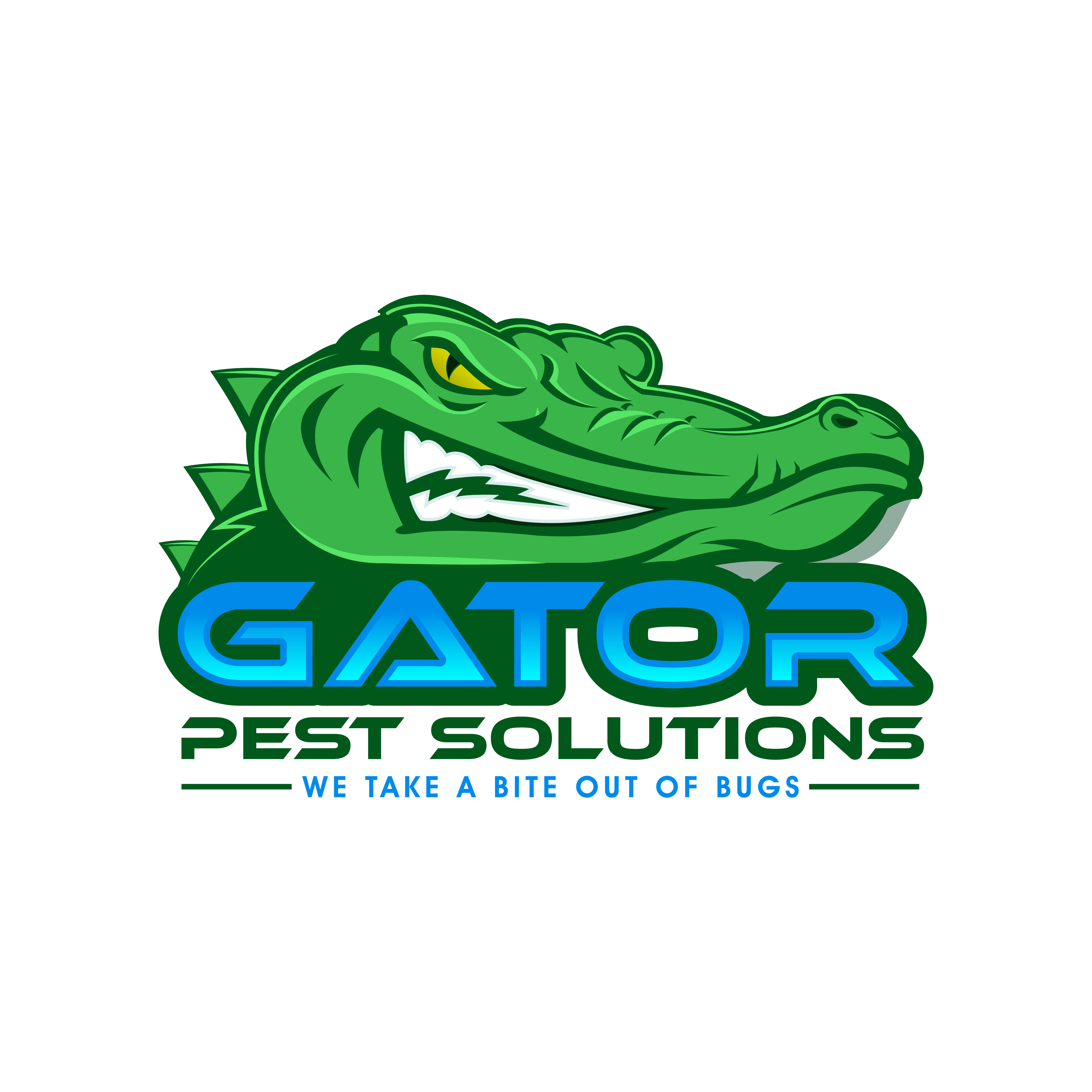 Gator Pest Solutions logo