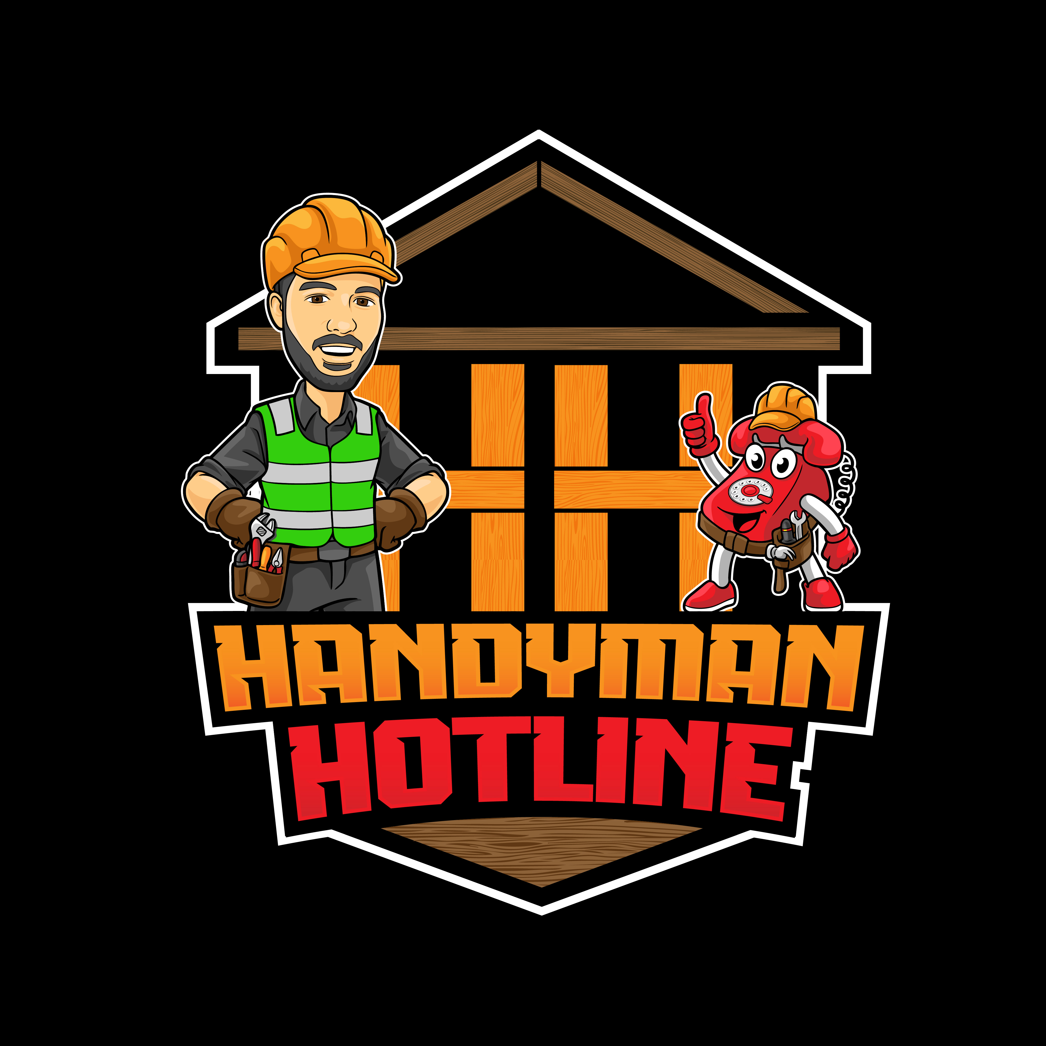 Handyman Hotline logo