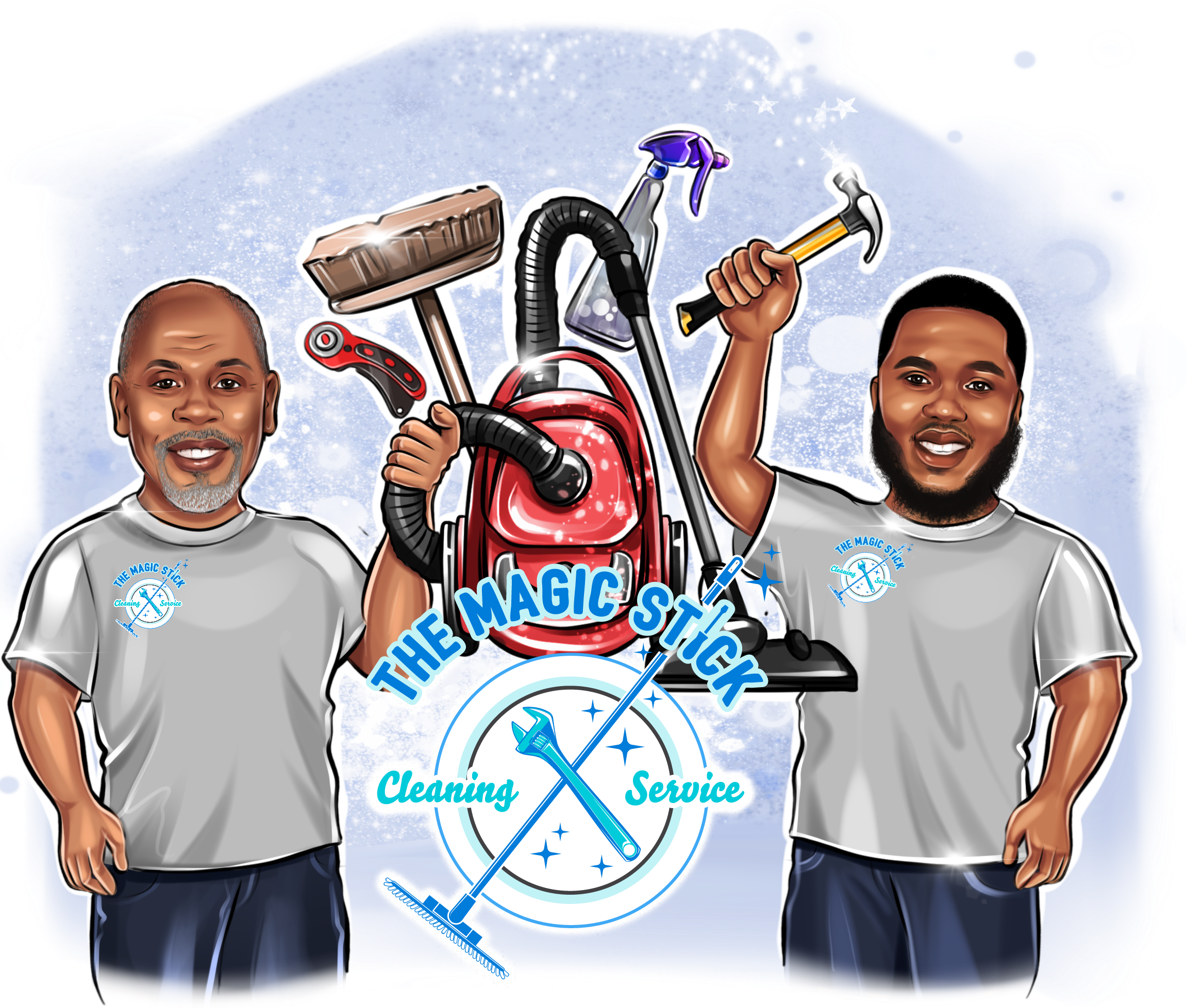 Avatar for The Magic Stick Cleaning Service LLC
