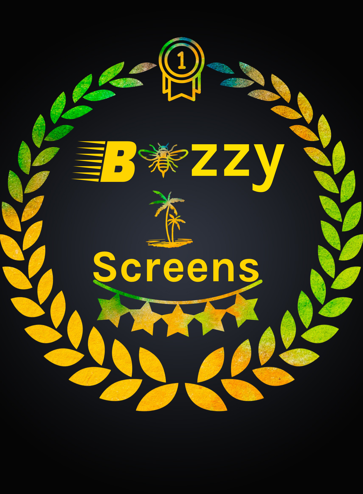 Avatar for Bizzy Screens