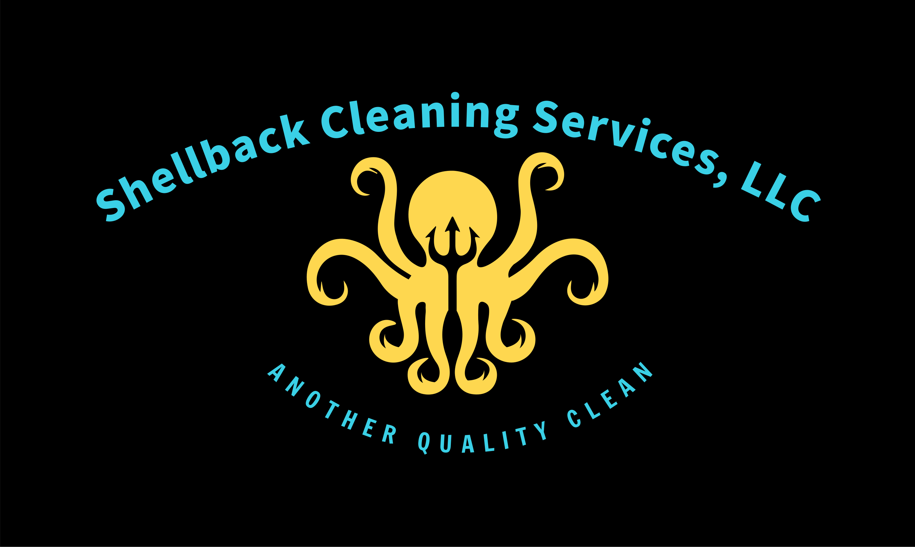Shellback Cleaning Services logo