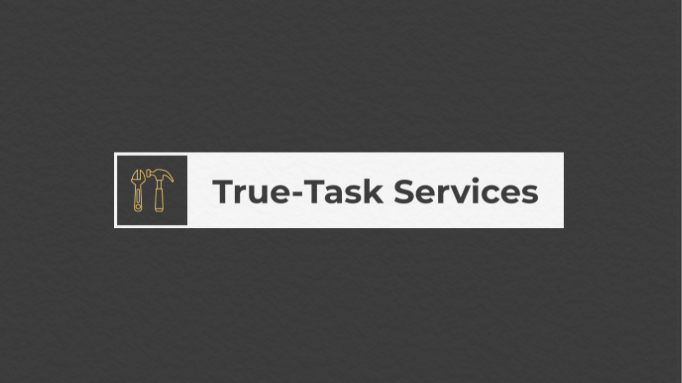Logo for True Task Services