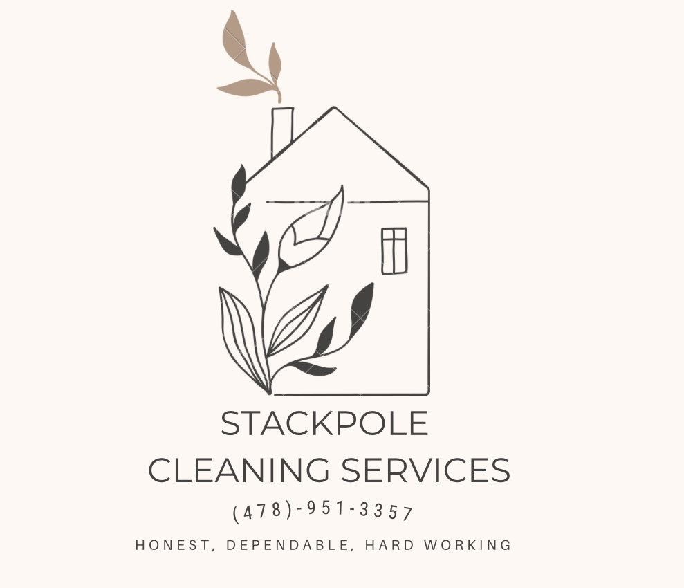Stackpole Cleaning Services logo