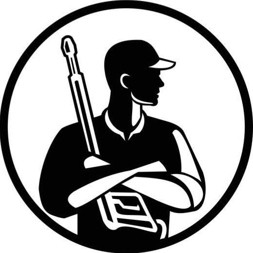Raul's Power Washing logo