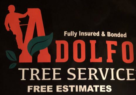 Logo for Adolfo Tree Services