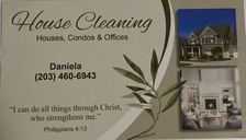 Avatar for Daniela Cleaning