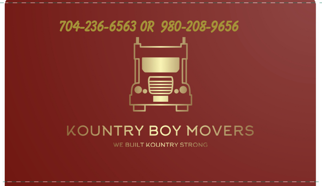 Avatar for Kountry Boy Moving