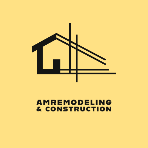 AM Remodeling logo
