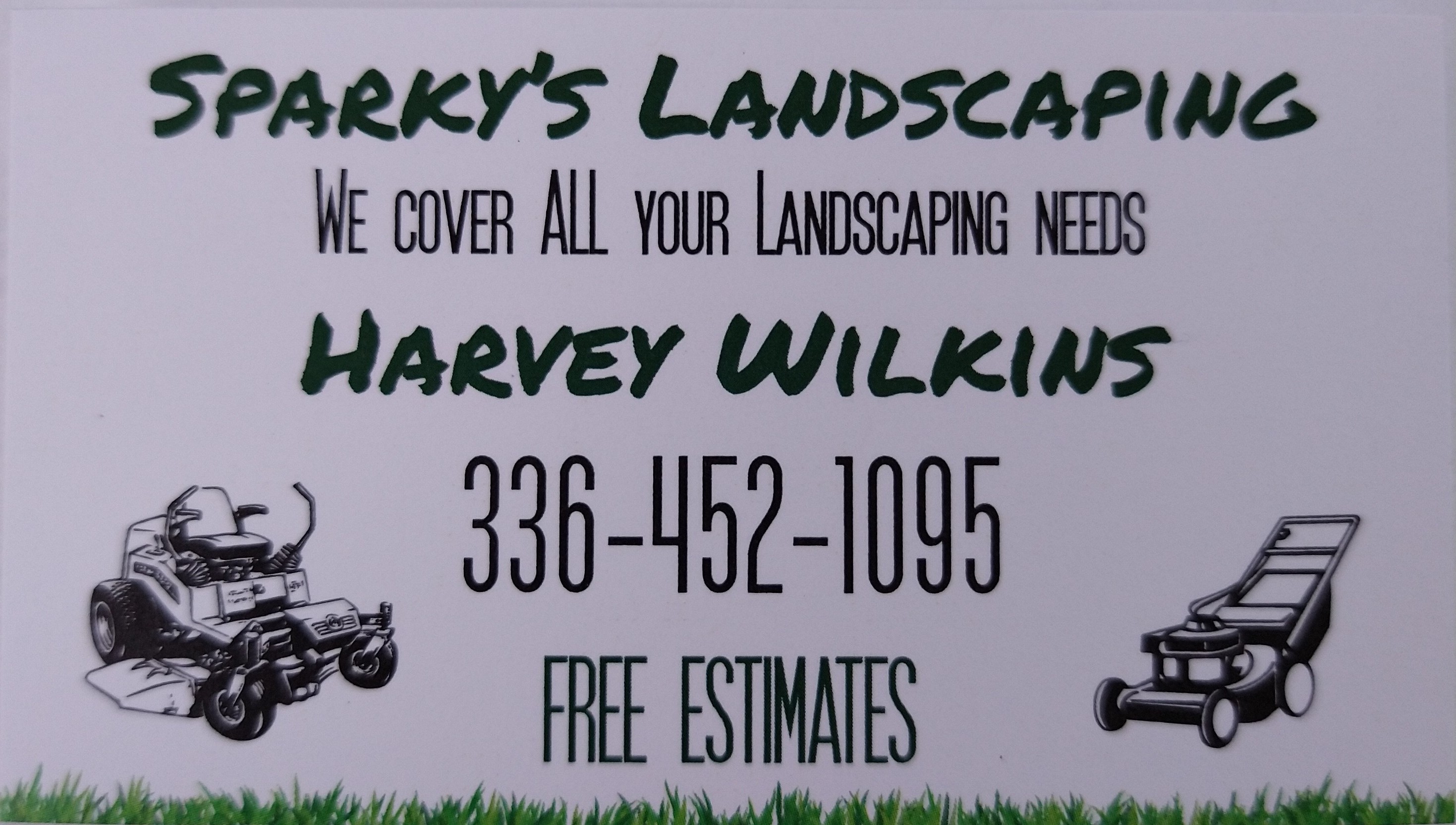 Avatar for Sparks Landscaping LLC